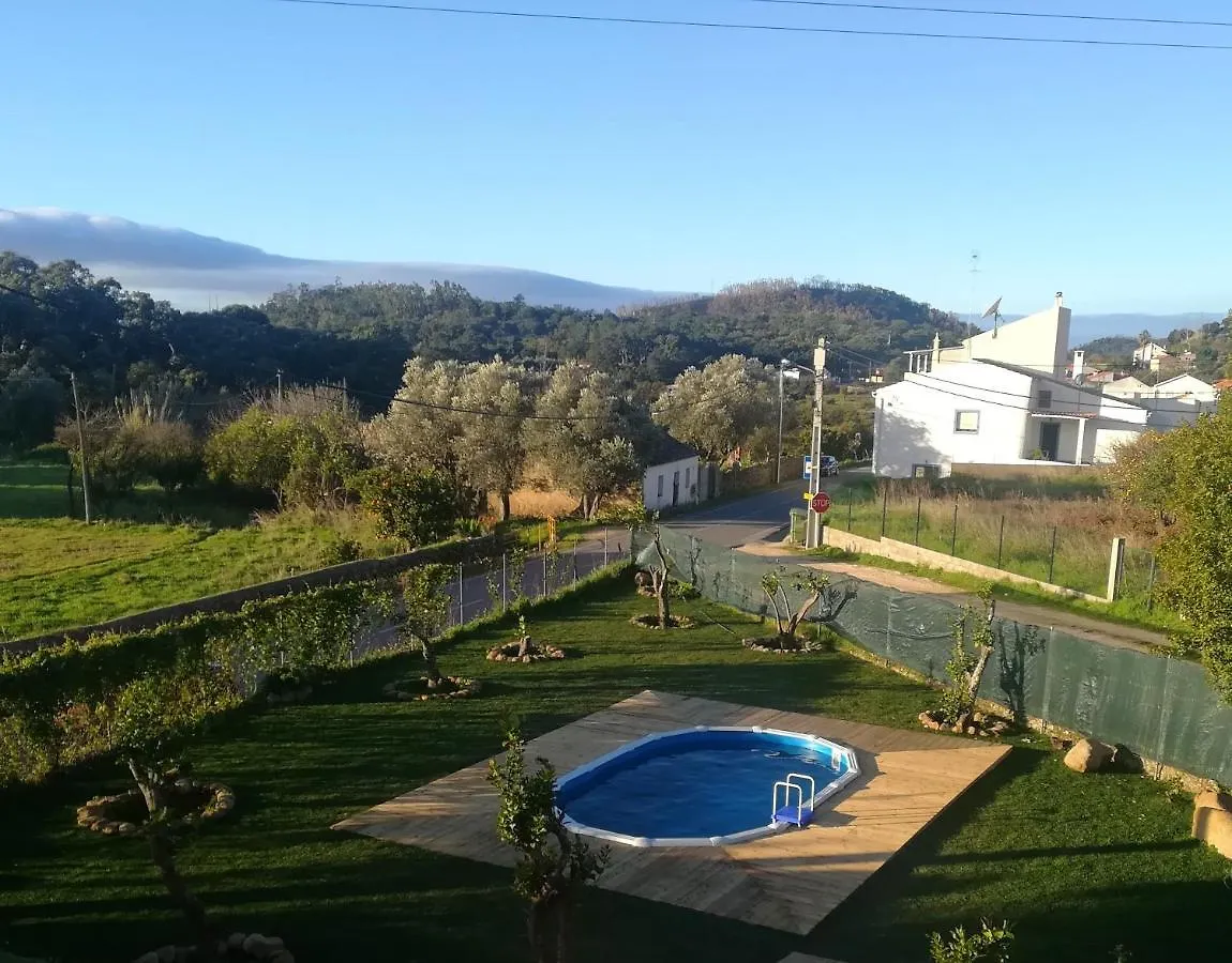 Charming Apartment In Monchique With Shared Pool - 55 Sqm